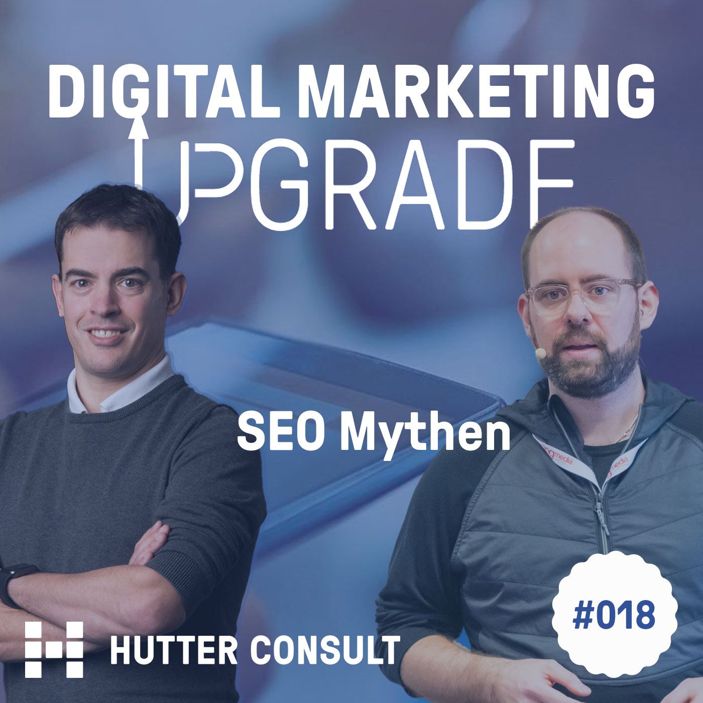 Digital Marketing Upgrade