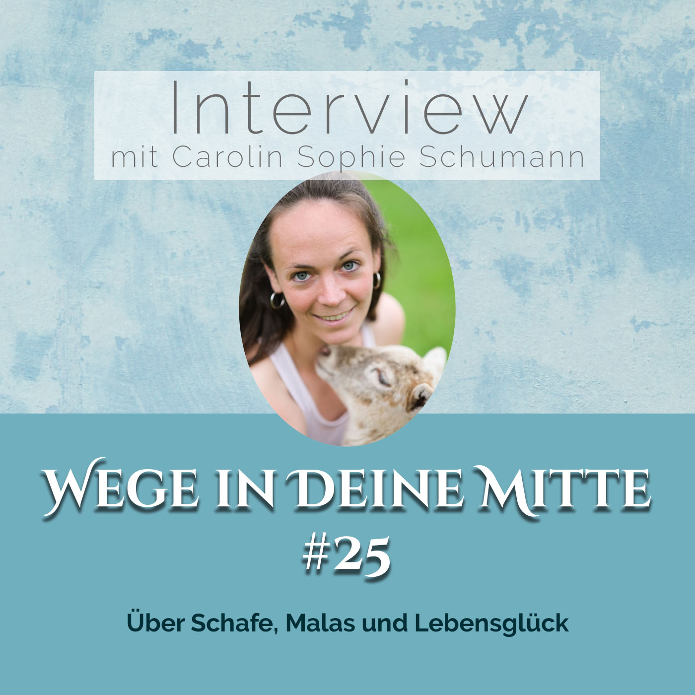 Wege in Deine Mitte