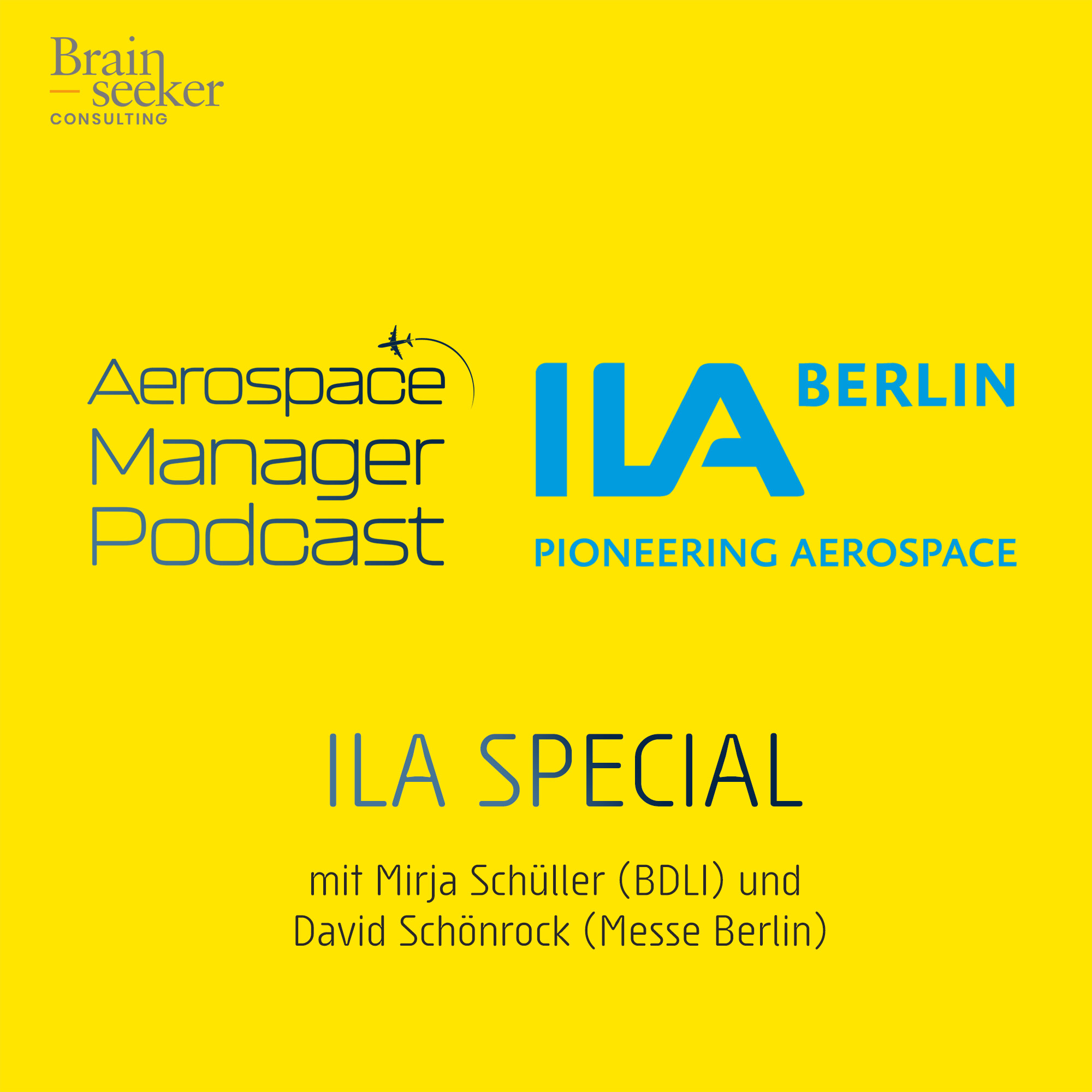 Aerospace Manager Podcast (Brainseeker Consulting)