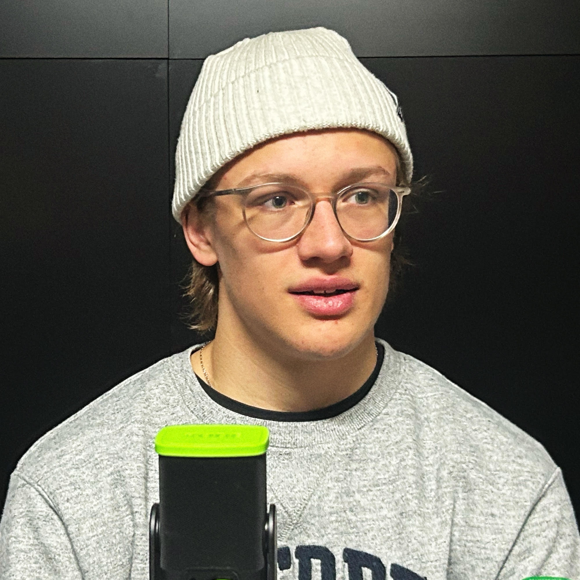 Hart gecheckt - Der OVB-Podcast zu den Starbulls Rosenheim