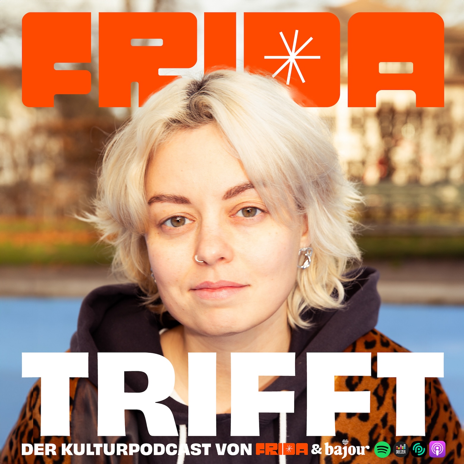 FRIDA trifft