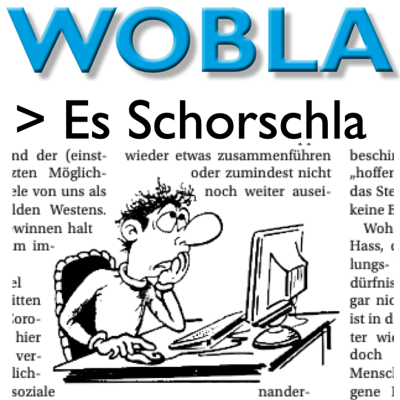 Was meint \