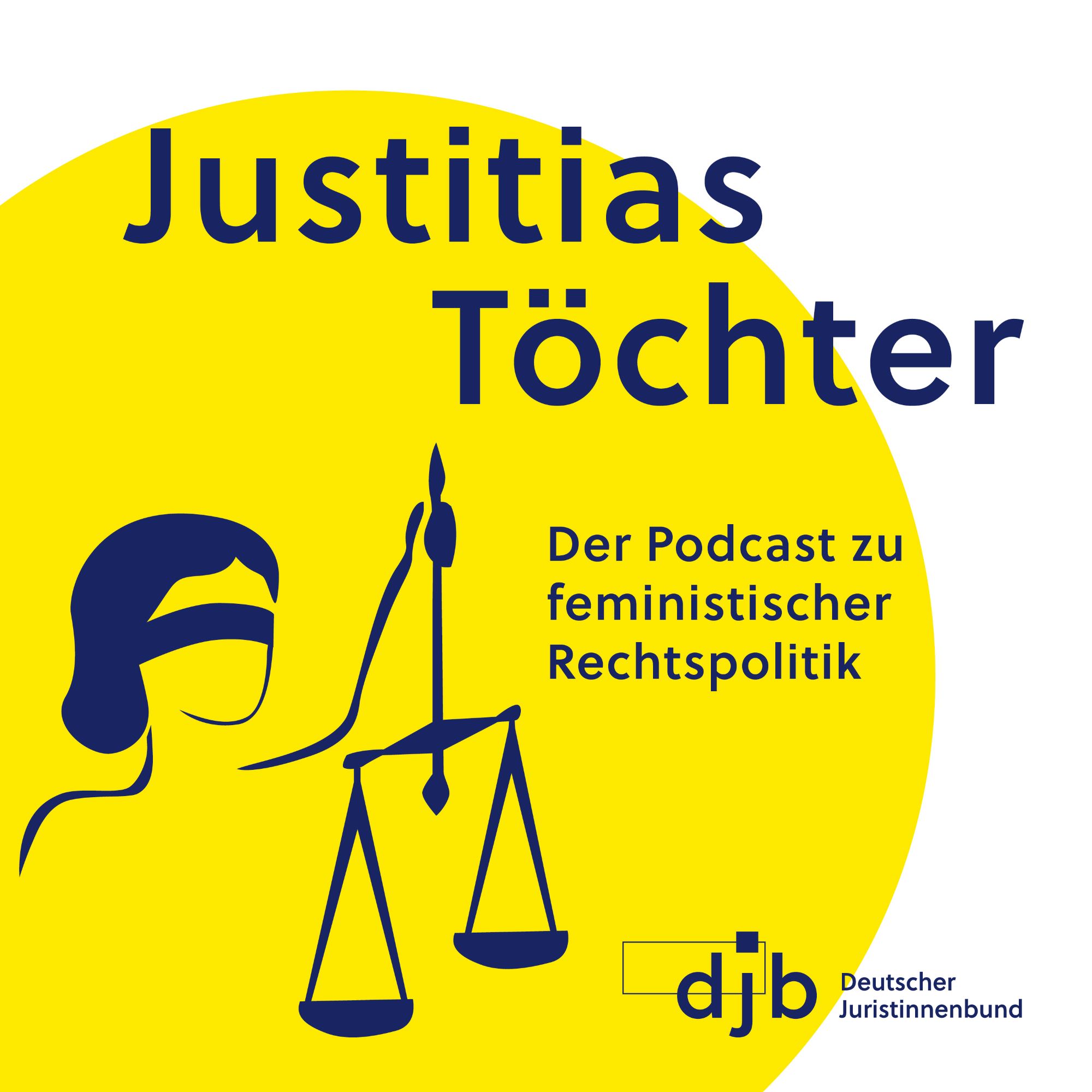 Mit Recht gegen den Backlash – Justitias Töchter live mit Prof. Dr. Susanne Baer