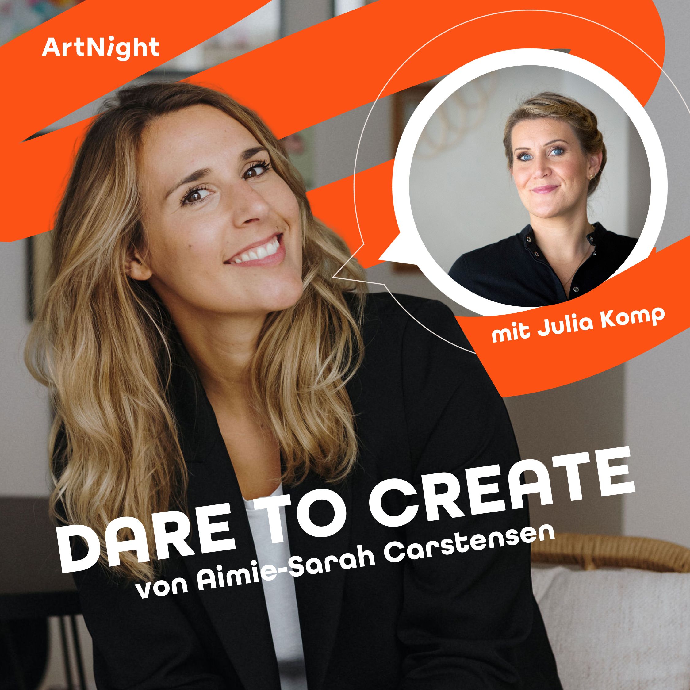 DARE TO CREATE