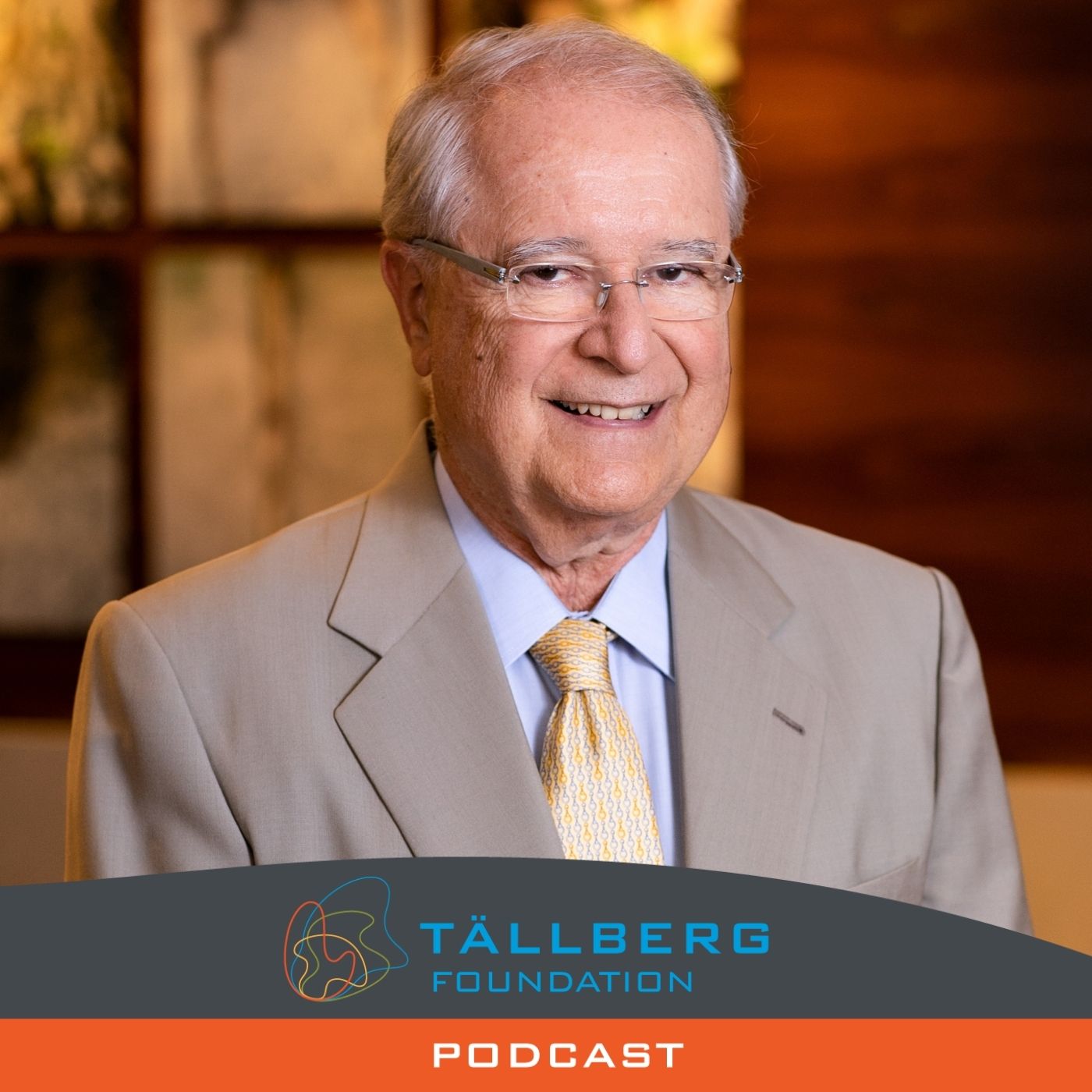 New Thinking for a New World - a Tallberg Foundation Podcast