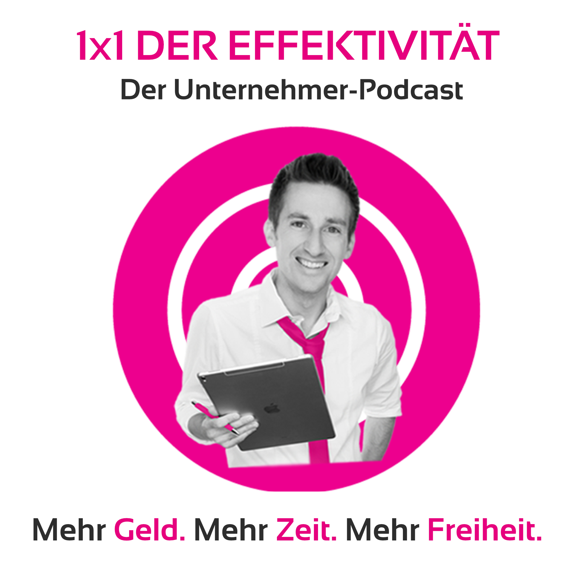 1x1 der Effektivität für Unternehmer