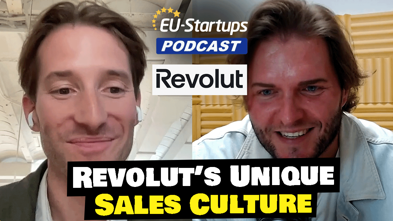 Episode 130: Maxime Chareton: Head of Sales at Revolut – Inside Revolut’s Sales Machine