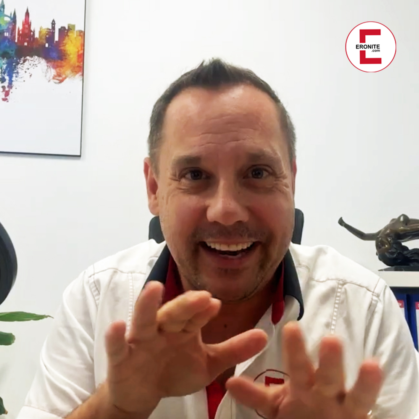 Eronite – Das beliebte Erotikmagazin als Podcast für Erwachsene