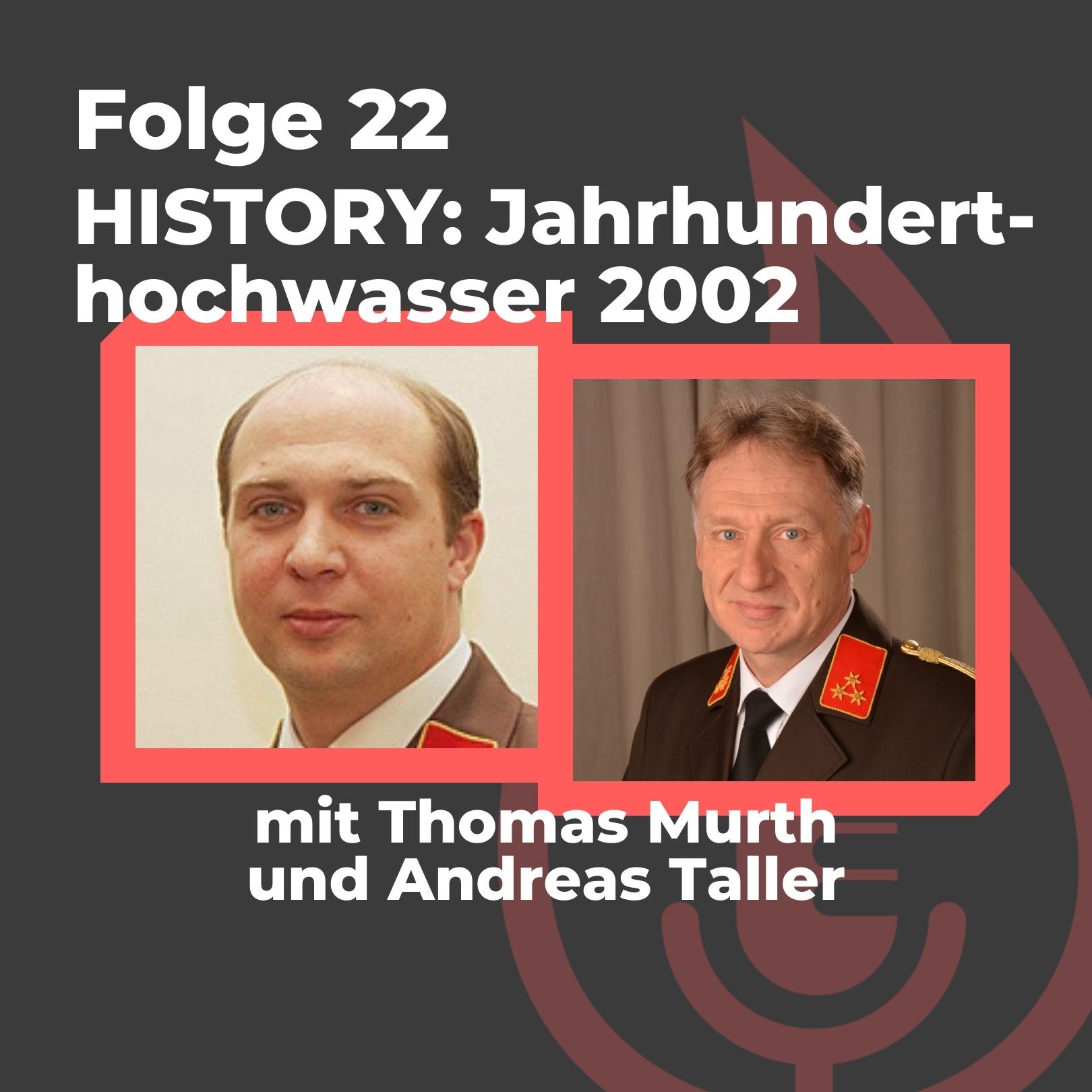 Blaulichthelden – der Feuerwehr-Podcast