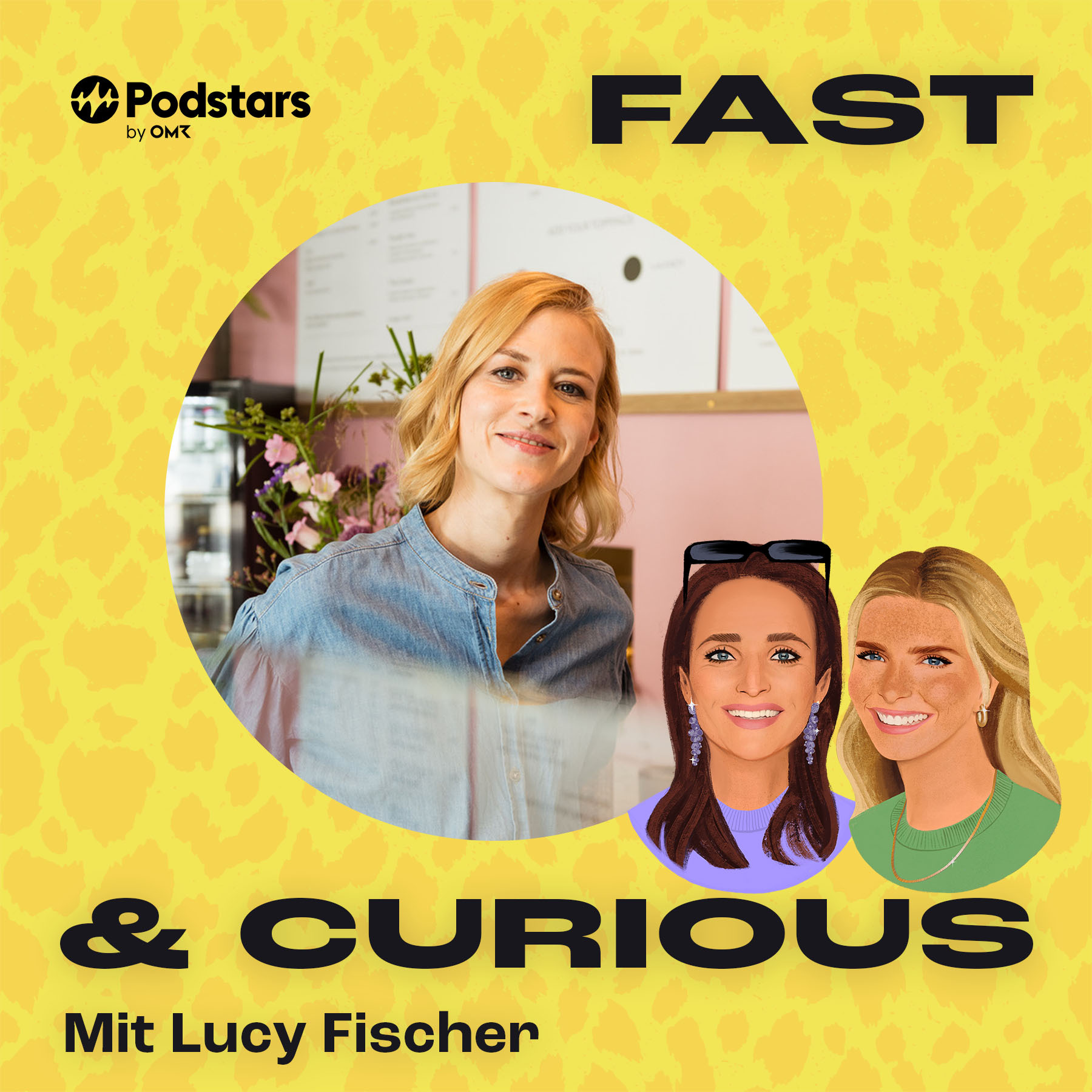 Healthy Eating & Gastro-Gründung | mit Lucy Fischer