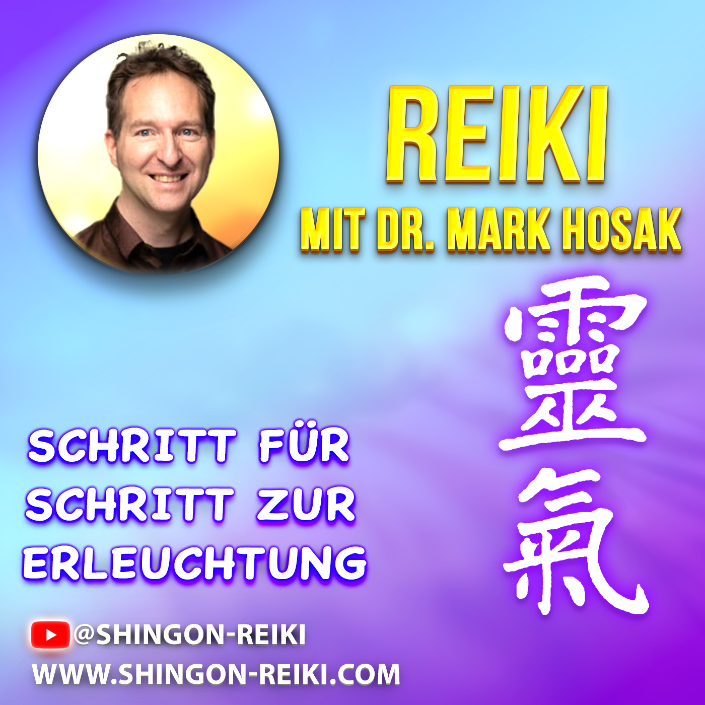Dr. Hosak´s Reiki-Channel