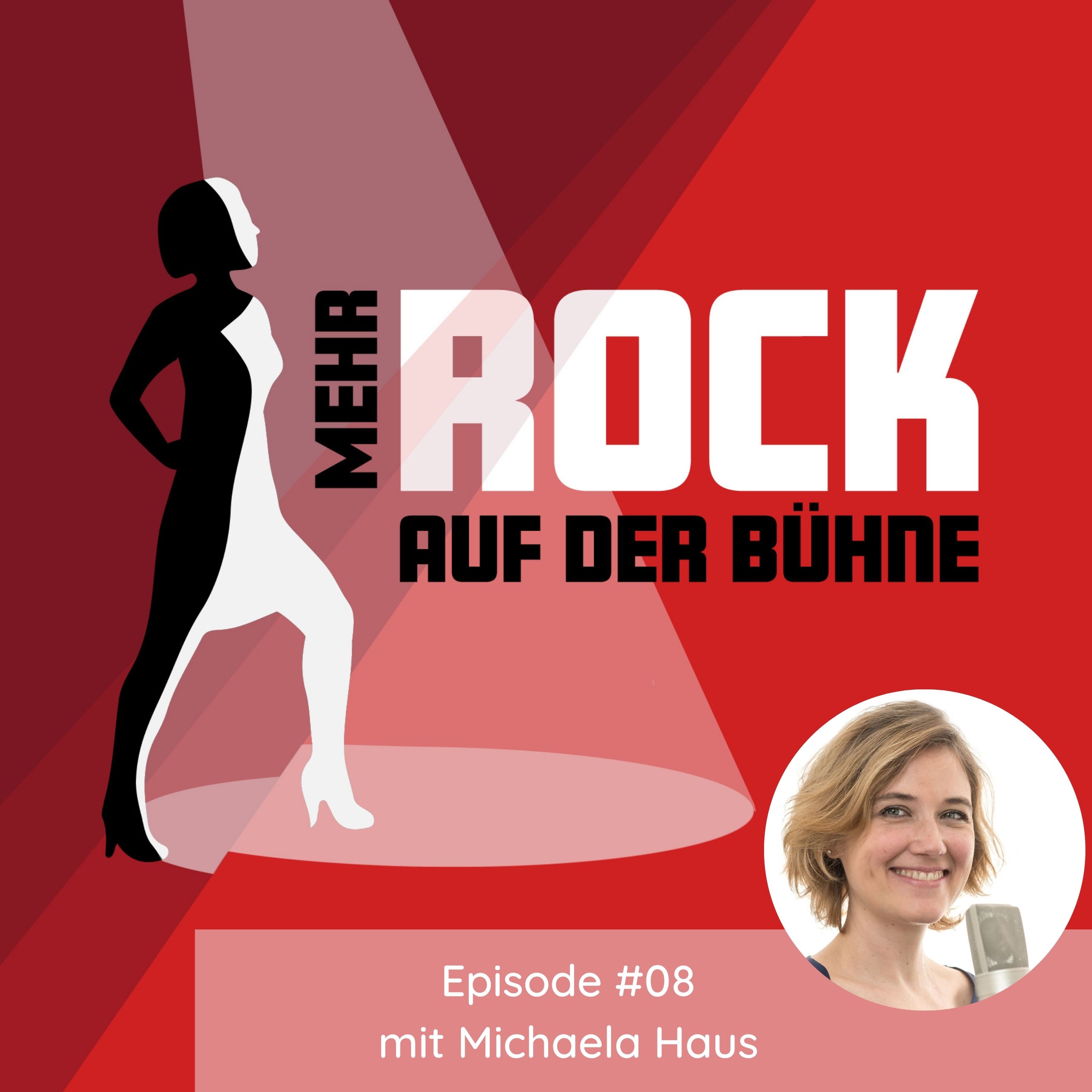 Mehr Rock auf der Bühne