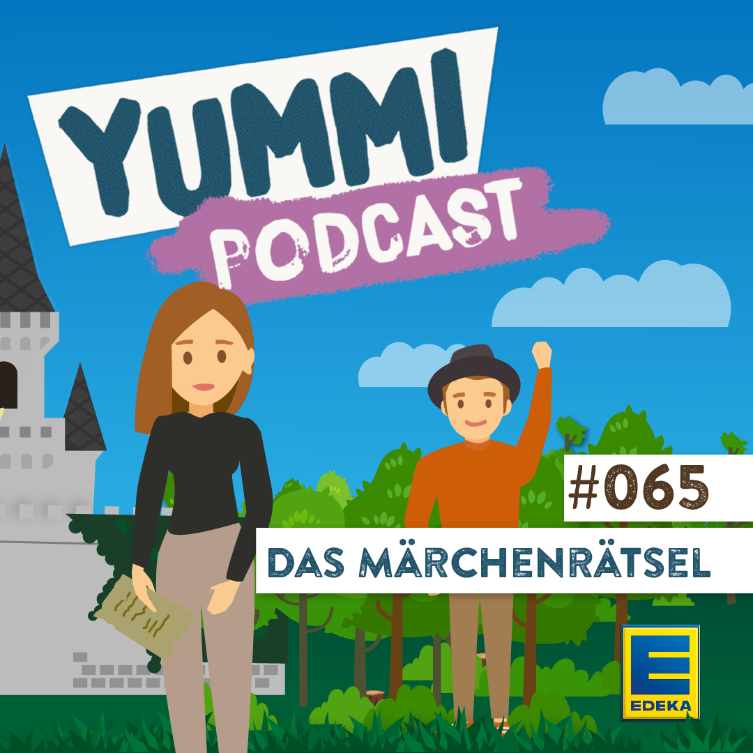 YUMMI – Der Kinderpodcast