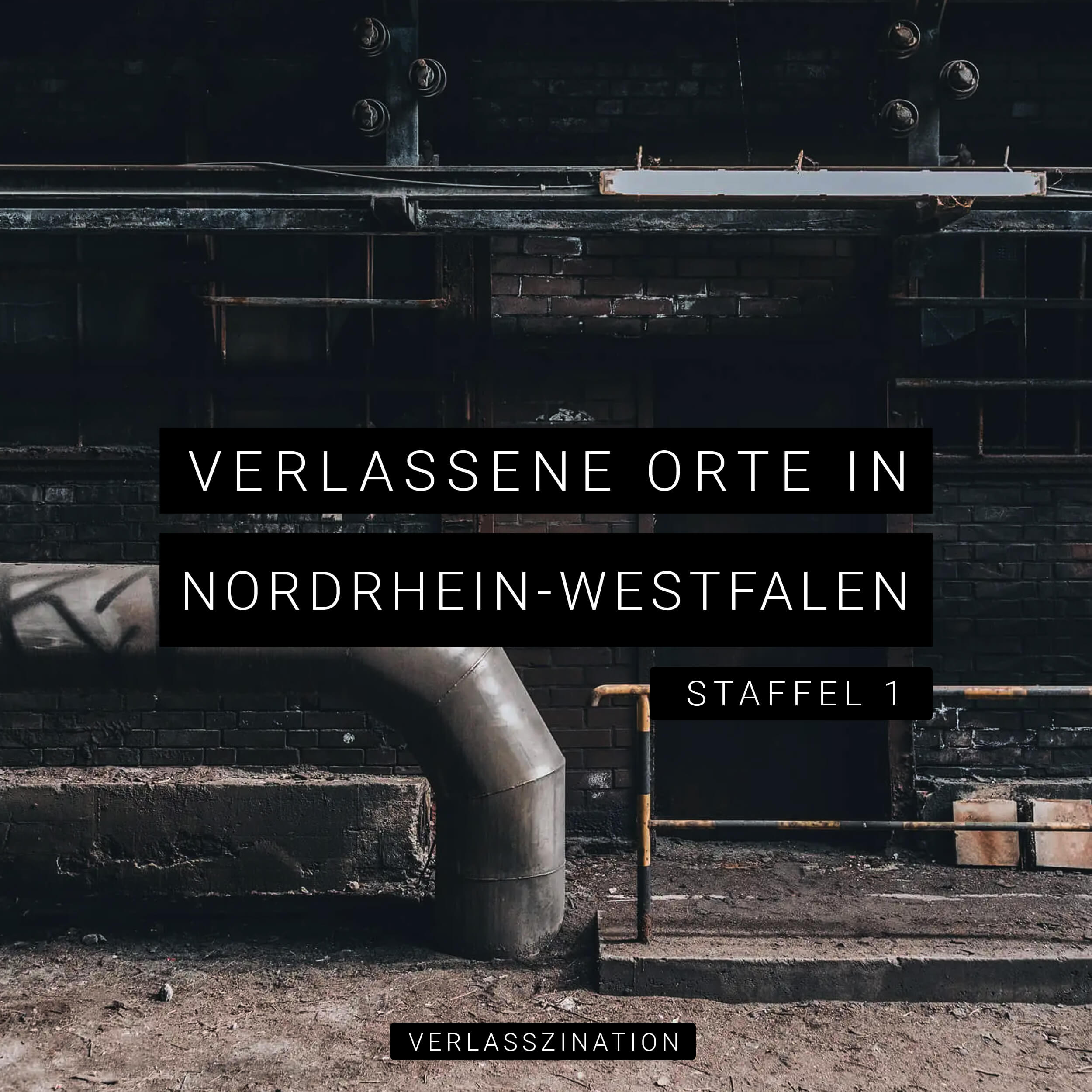 Verlasszination - Verlassene Orte in Deutschland