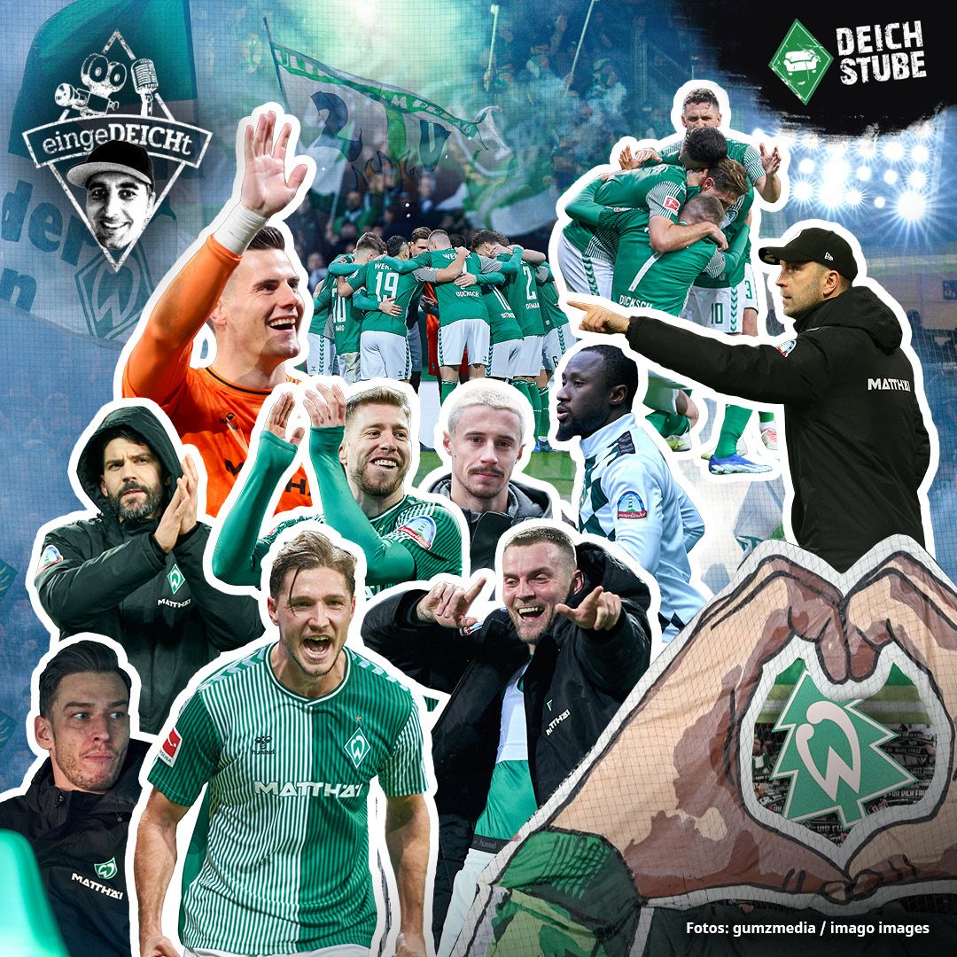 eingeDEICHt - die Werder-Show!