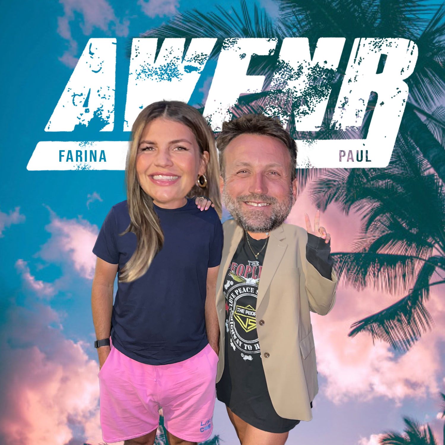 AWFNR #429 – FARINA OPOKU & PAUL - Coachella 22 Recap