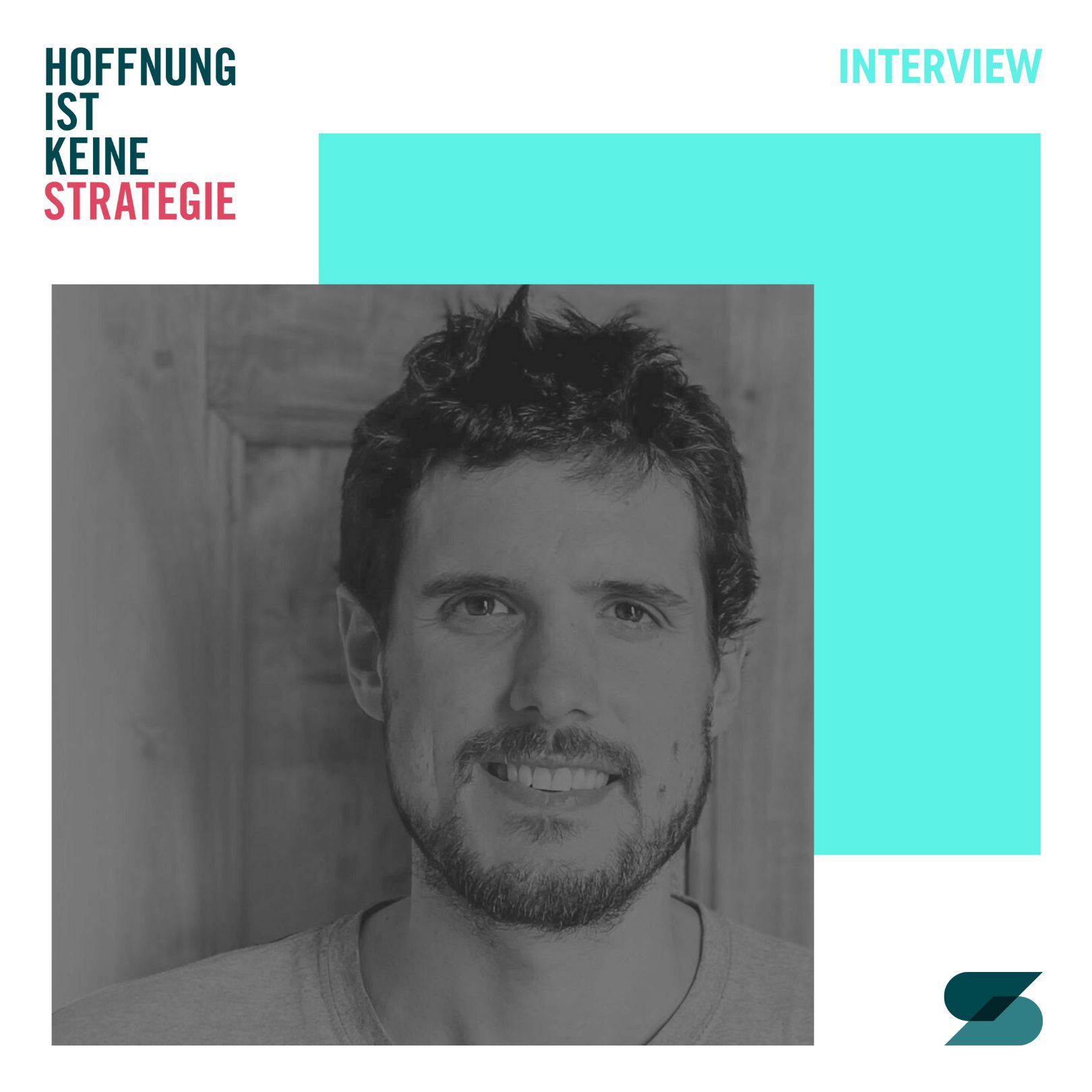HOFFNUNG IST KEINE STRATEGIE