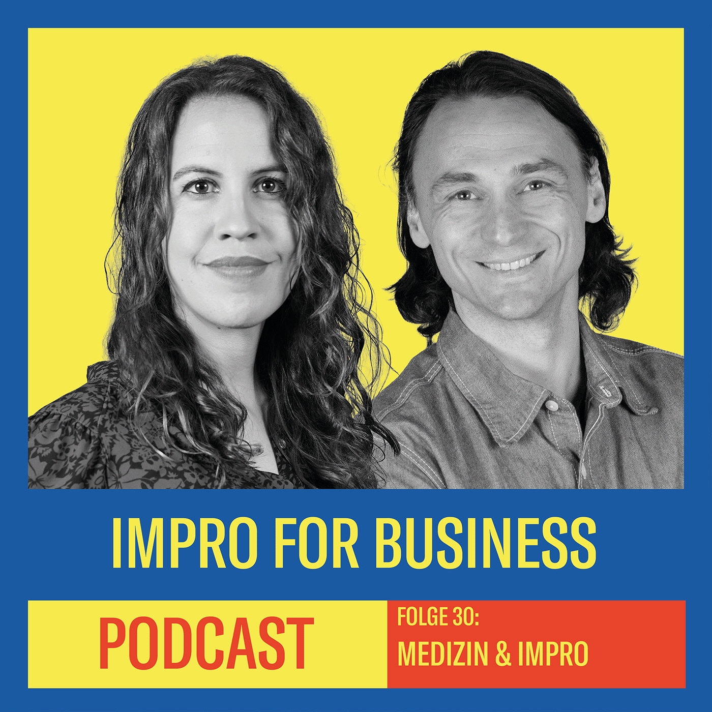Medizin trifft Improvisation – mit Carlo Grete episode artwork