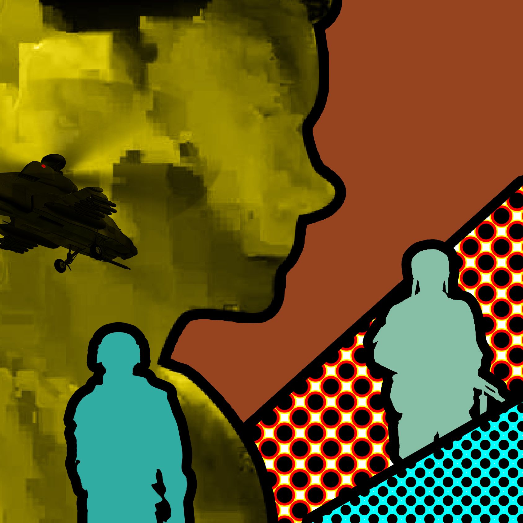 PODCAST. NEÏL BELOUFA episode artwork