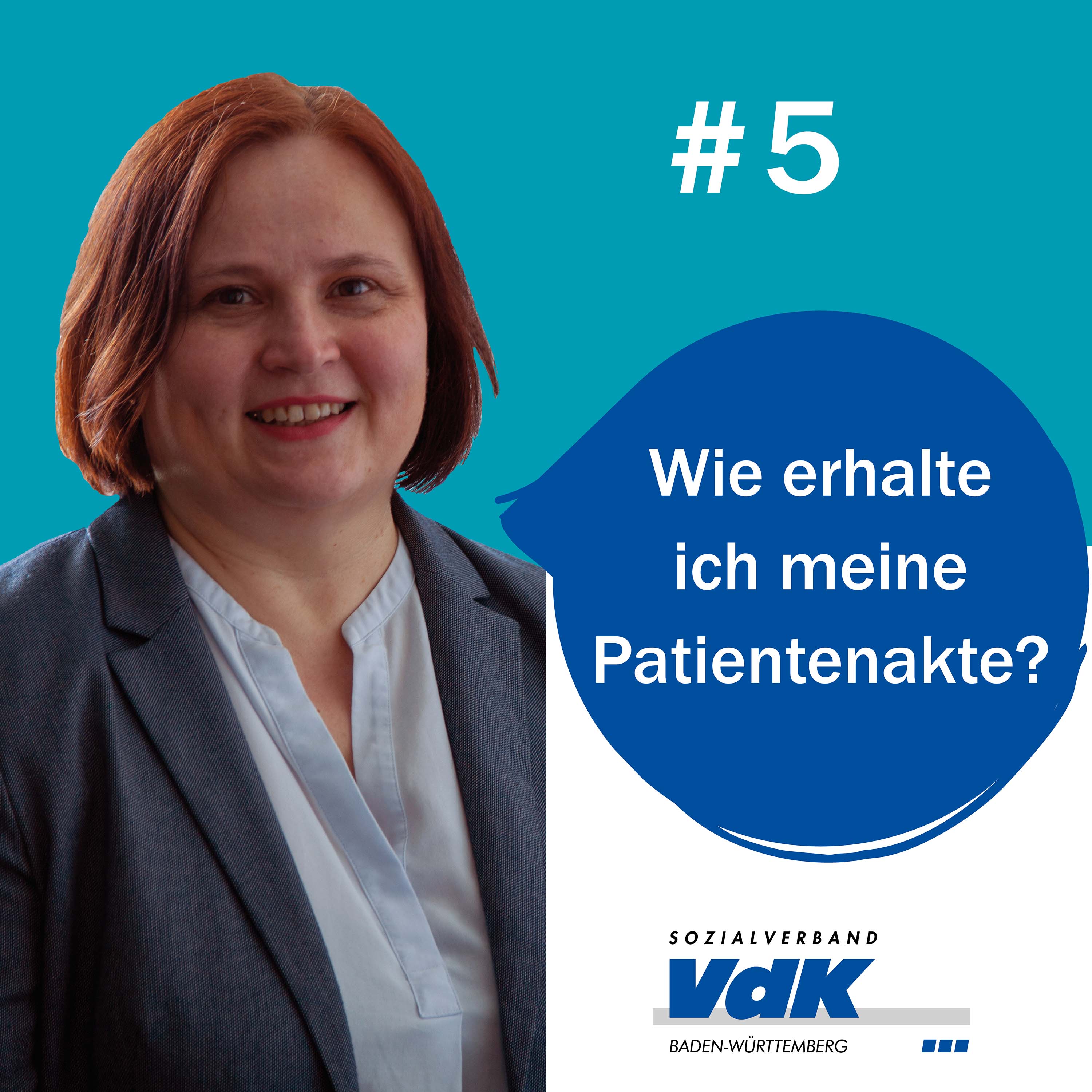 Reingehört beim Sozialverband VdK Baden-Württemberg