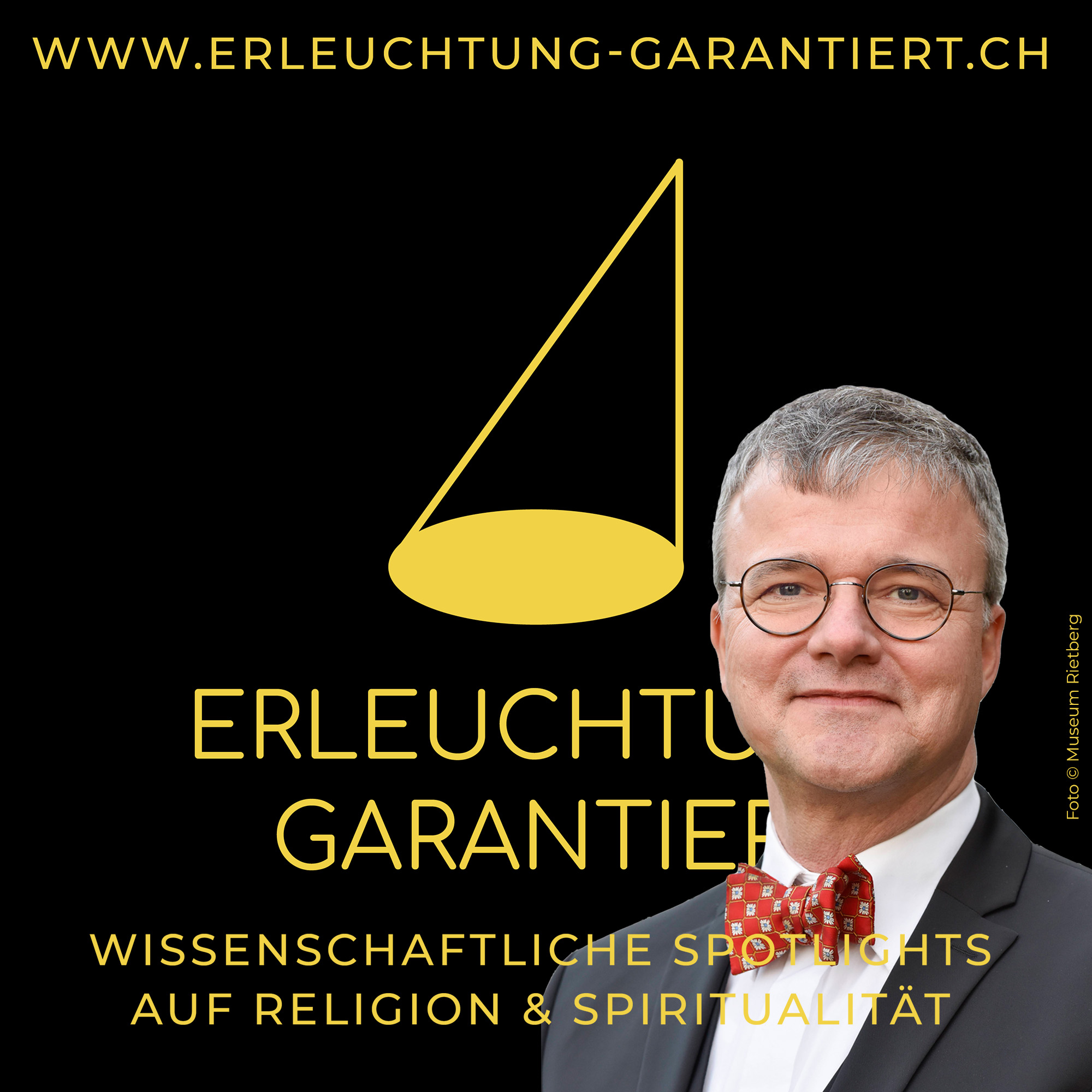 Erleuchtung garantiert - Wissenschaftliche Spotlights auf Religion und Spiritualität