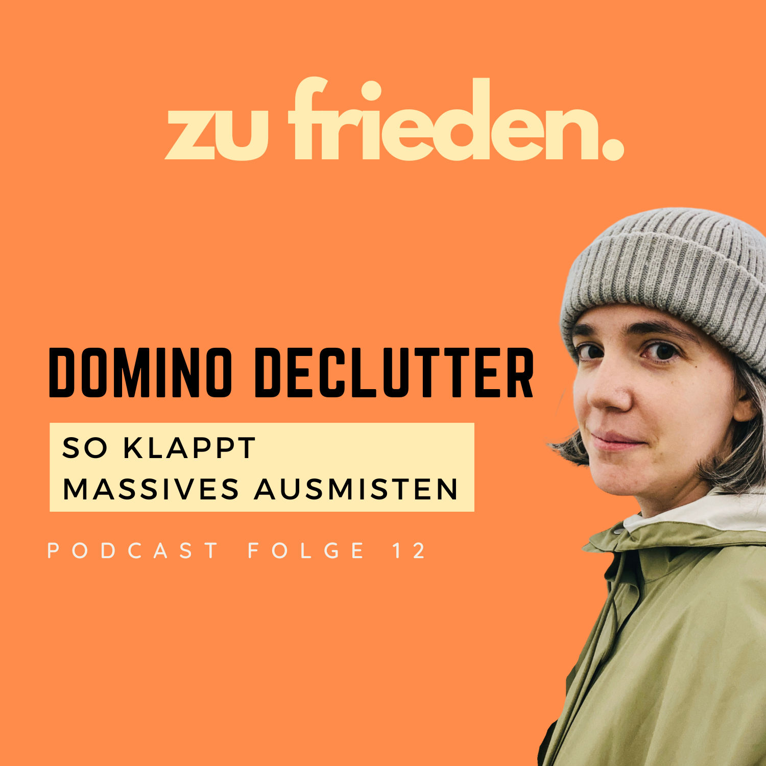 zu frieden | Minimalismus, Capsule Wardrobe, Ressourcenbewusst leben, Mamaleben