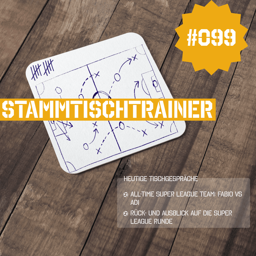 Die Stammtischtrainer