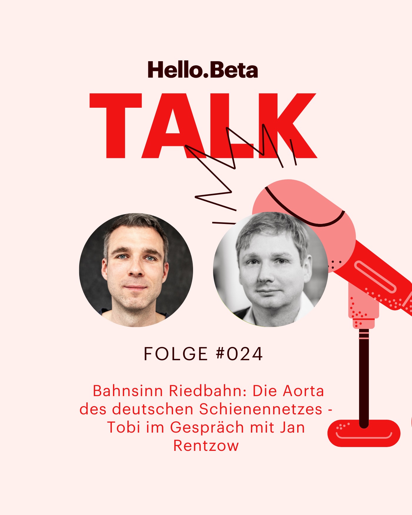 Hello.Beta Talk