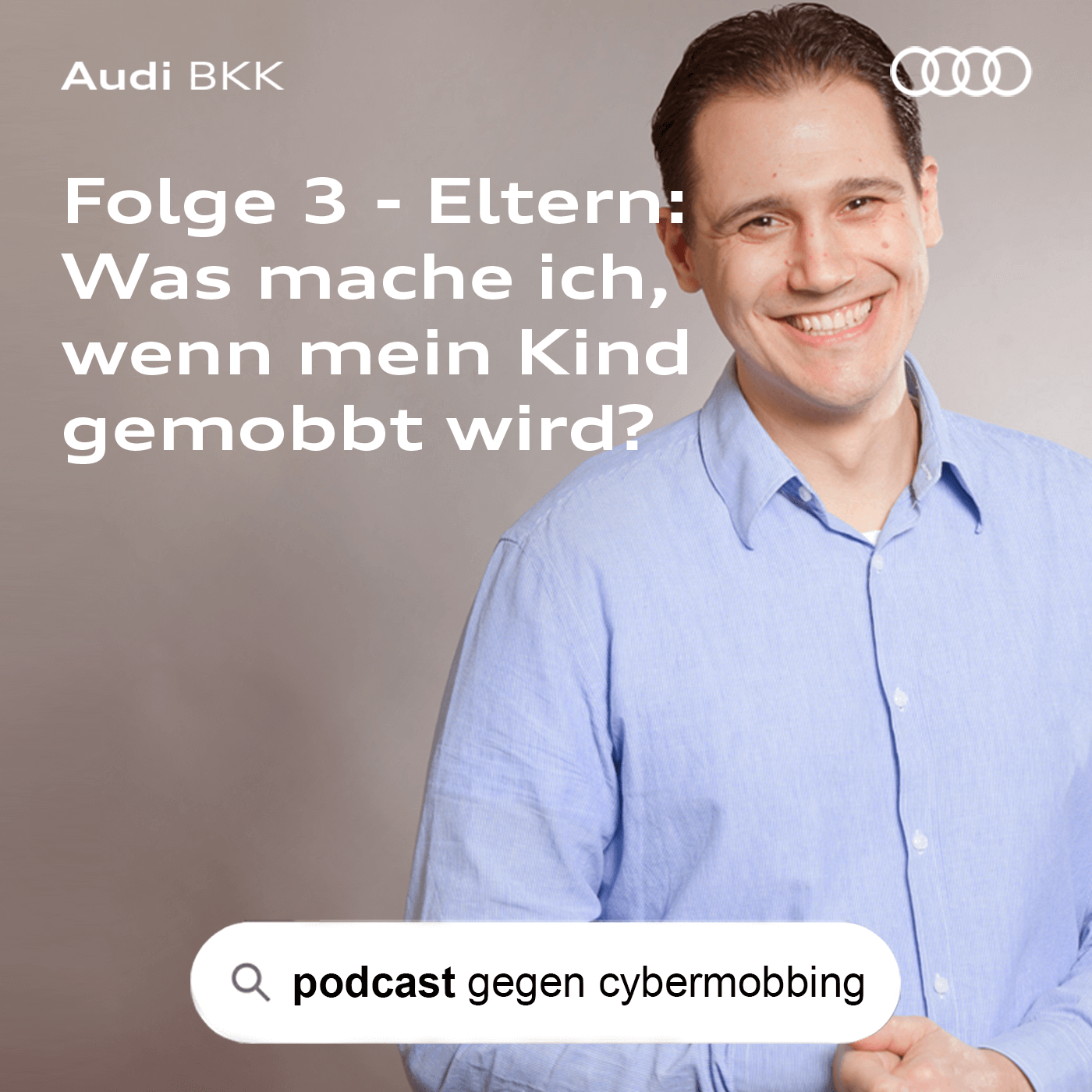 Von Achtsam bis Zuckerfrei – Der Gesundheits-Podcast der Audi BKK