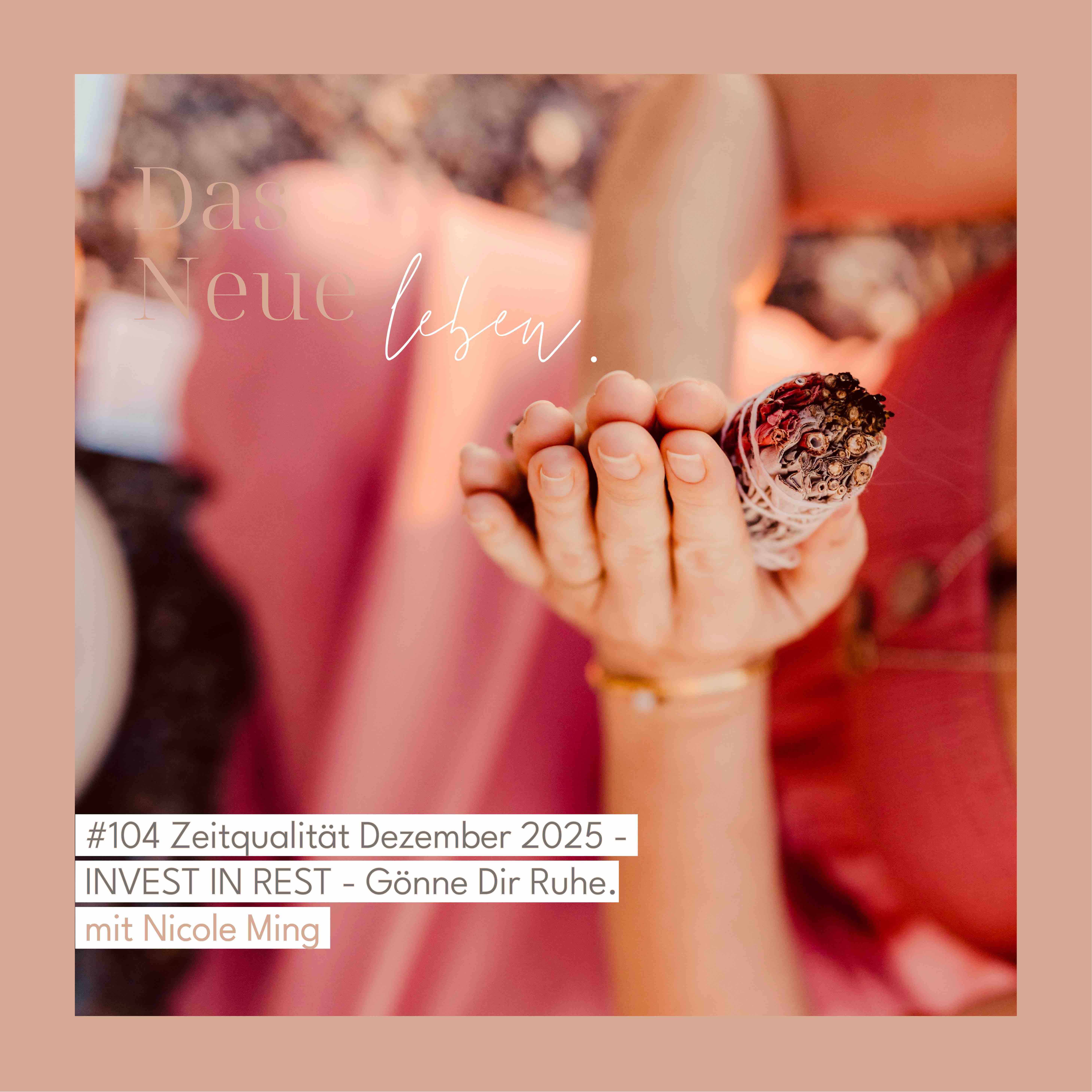 Das Neue leben - Dein Podcast mit Nicole Ming