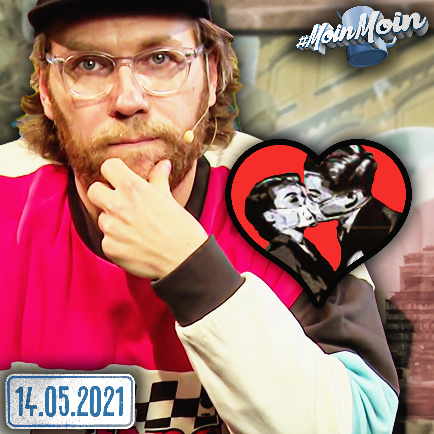 #1549 | Küssen & Bumsen im Post-Corona-Zeitalter mit Nils episode artwork