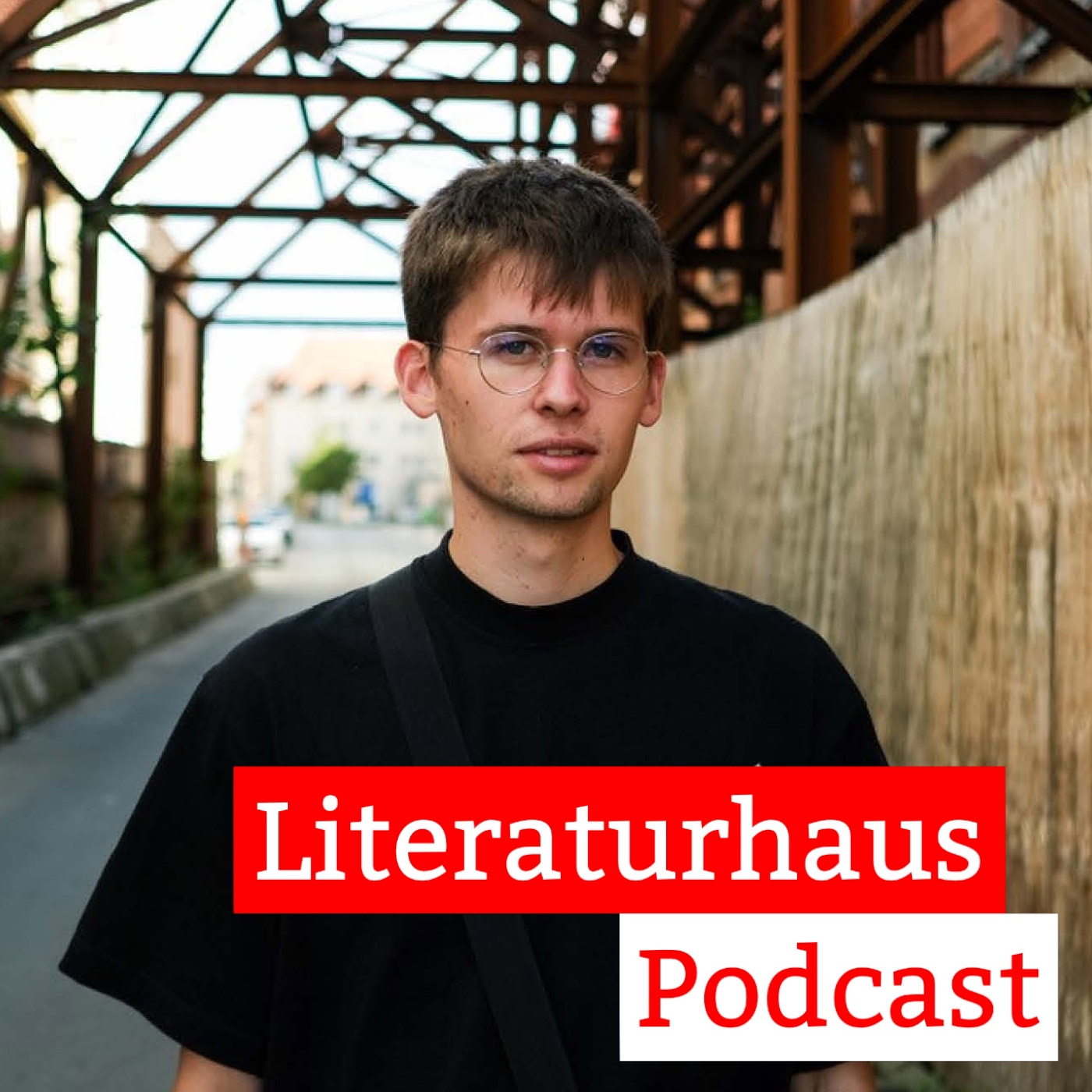 Literaturhaus-Podcast