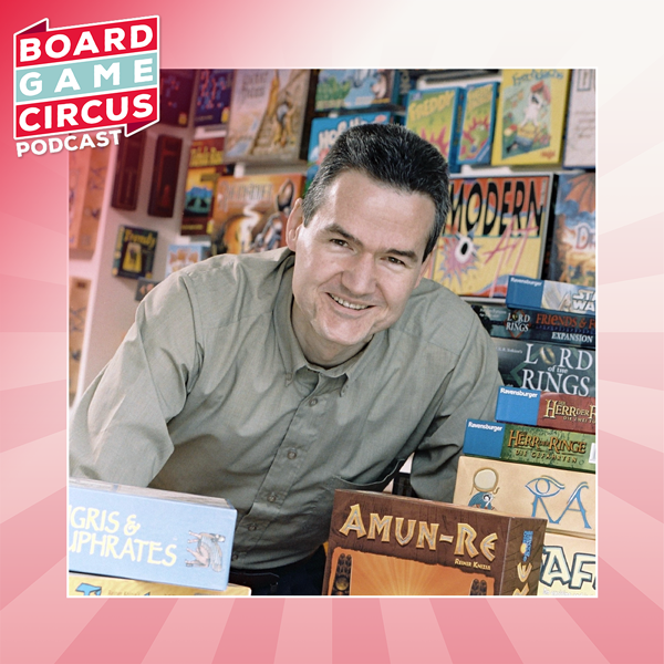 Board Game Circus Podcast