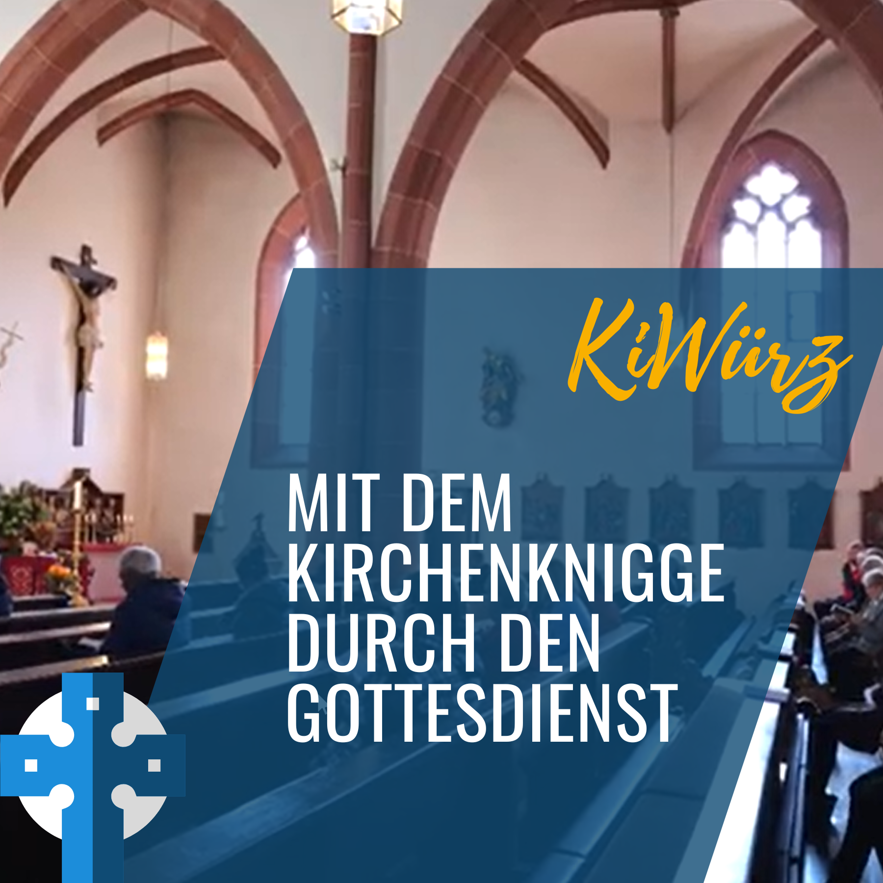Mit dem Kirchenknigge durch den Gottesdienst episode artwork