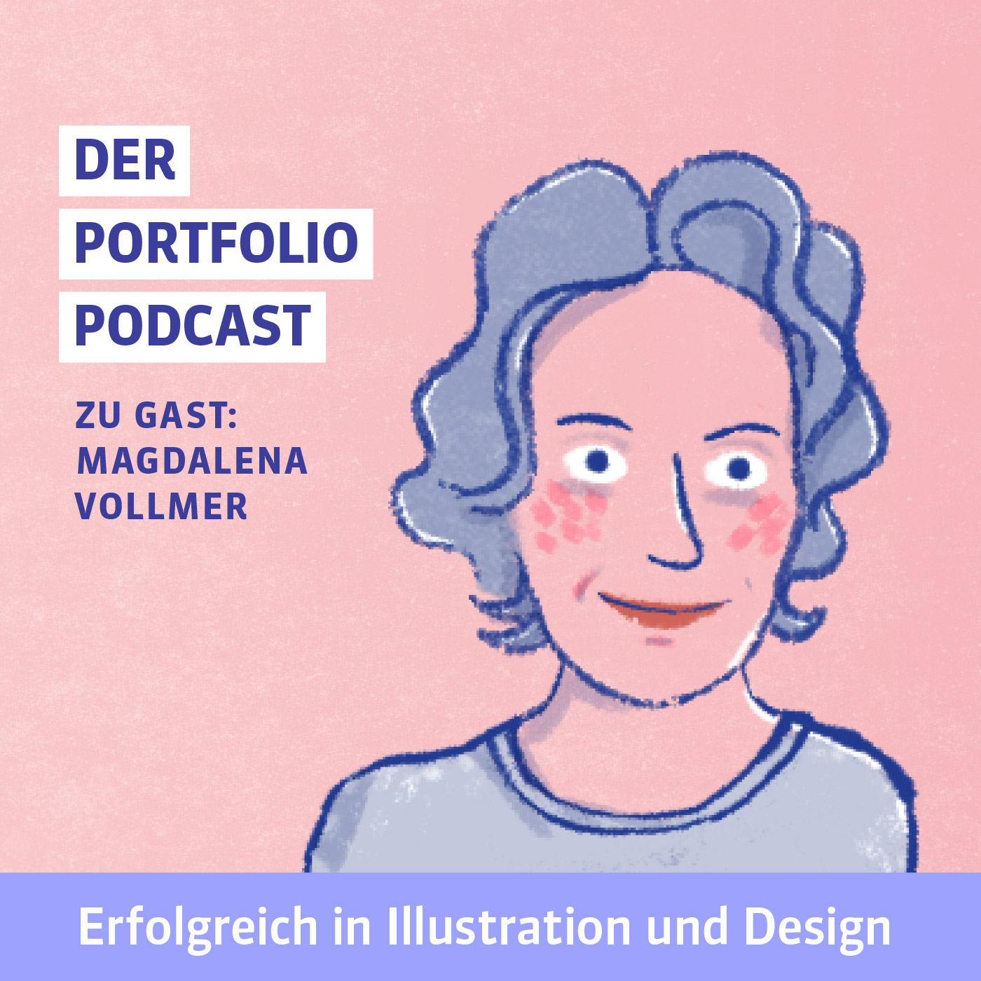 Der Portfolio-Podcast | Kreativ erfolgreich in Illustration und Design