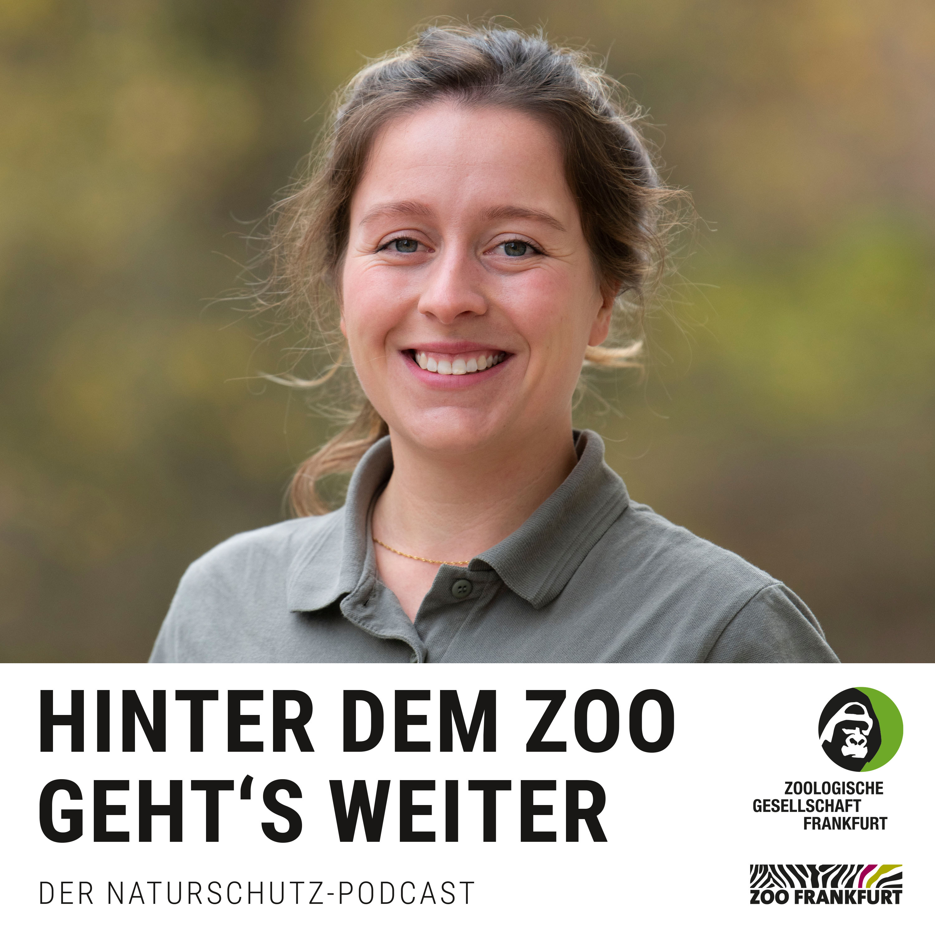 Hinter dem Zoo geht\'s weiter - Der Naturschutzpodcast aus Frankfurt