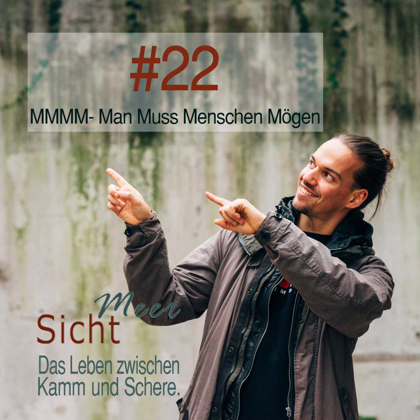 Meersicht - Das Leben zwischen Kamm und Schere - Dein Podcast für Friseure und Beautybegeisterte