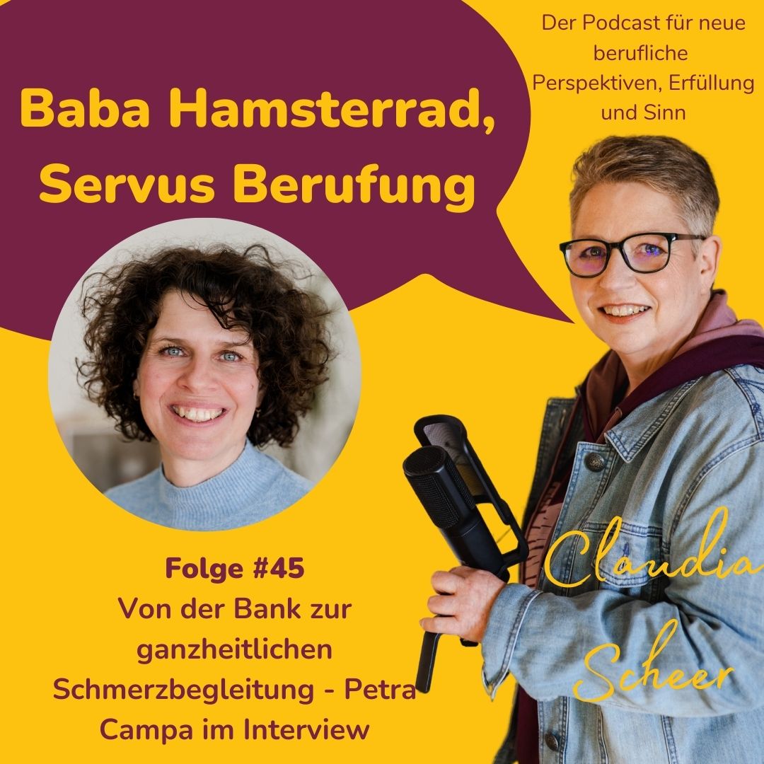 Baba Hamsterrad, Servus Berufung