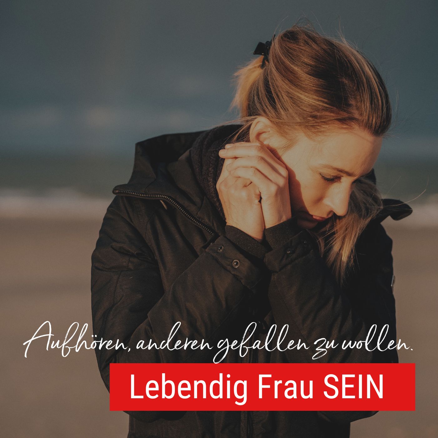 Wie Du aufhörst, anderen gefallen zu wollen!