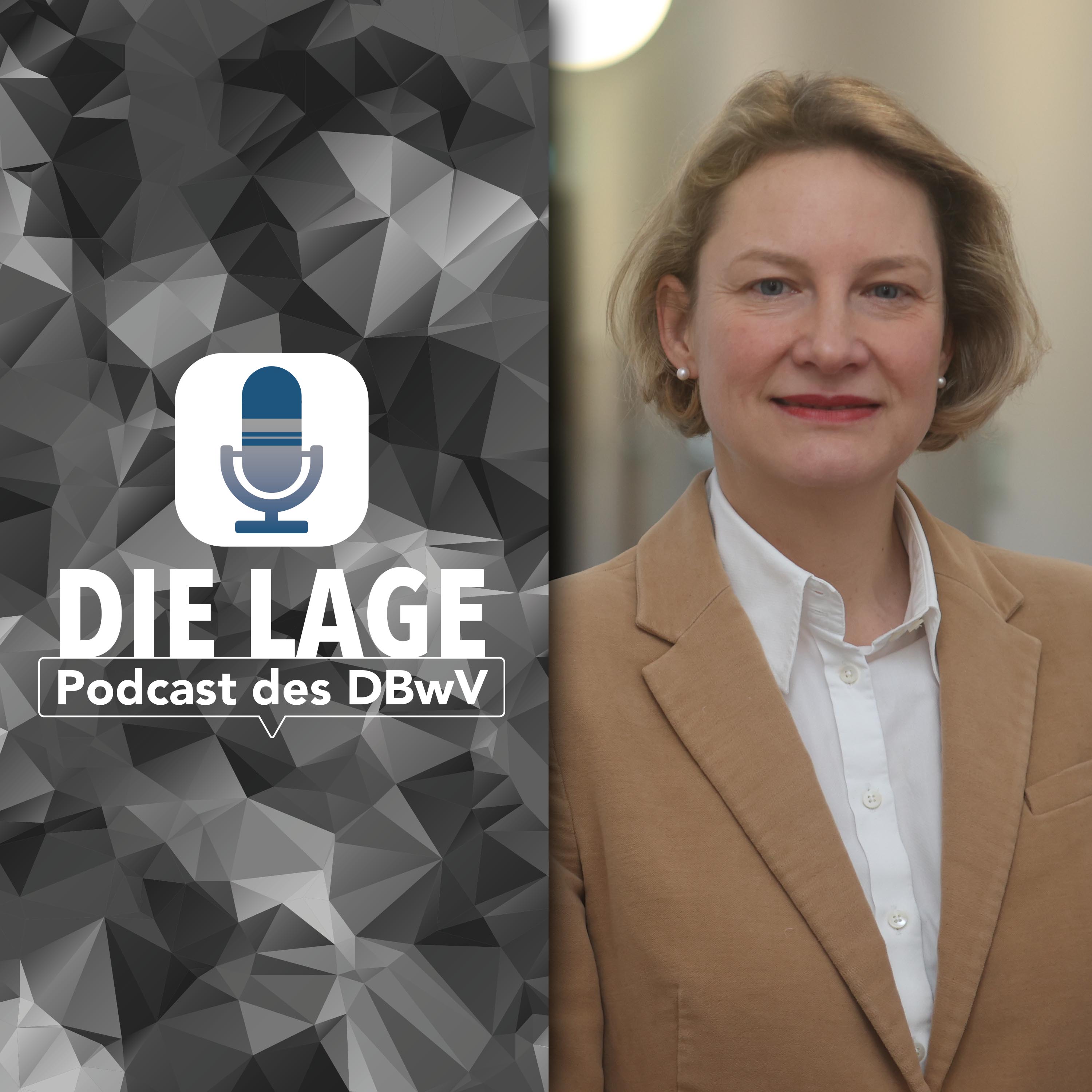 #69 „Es ist für die Bundeswehr eine Riesenaufgabe, die Energiewende mitzugestalten“ episode artwork