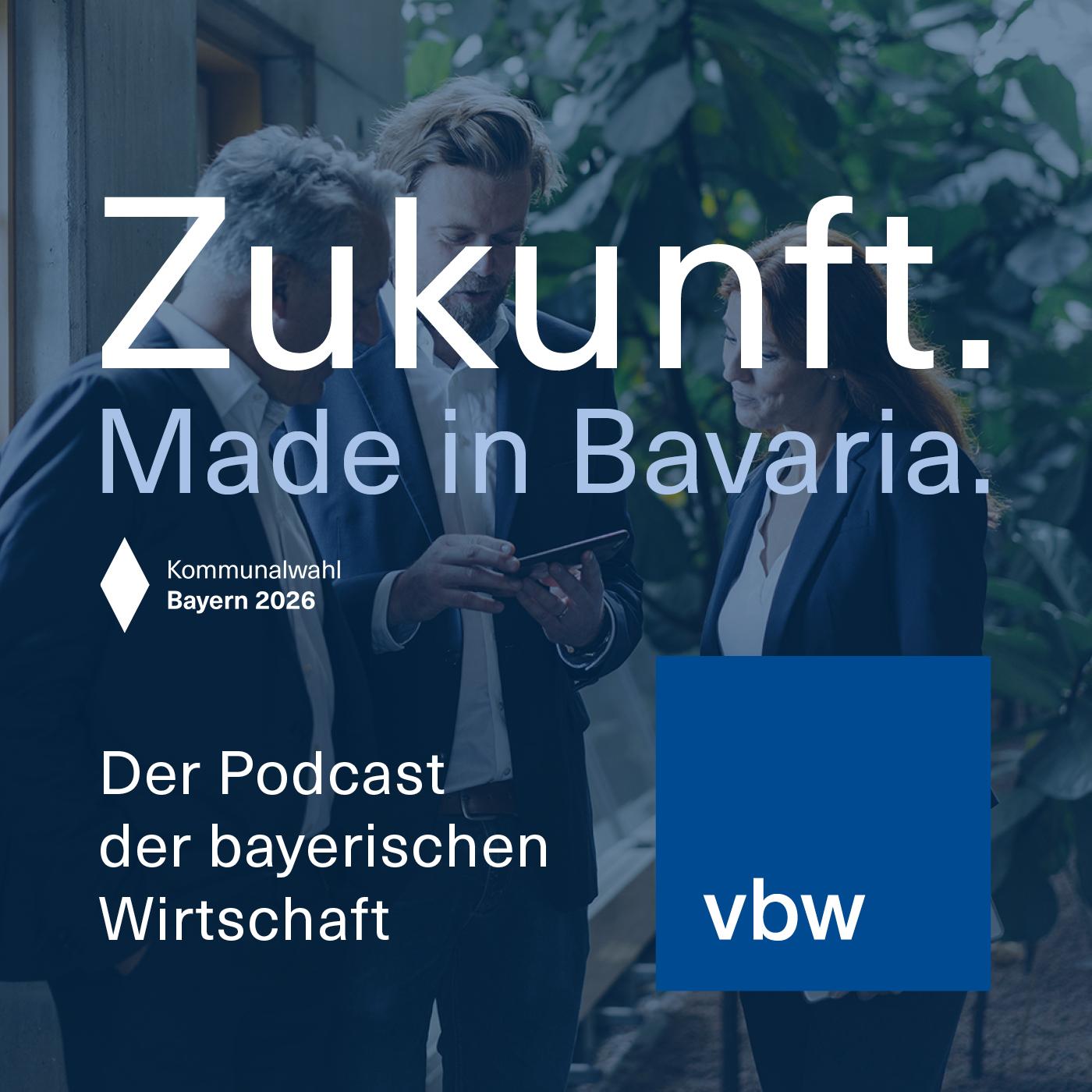 #34 Starkes demokratisches Bayern | Wirtschaft und Politik im Dialog episode artwork