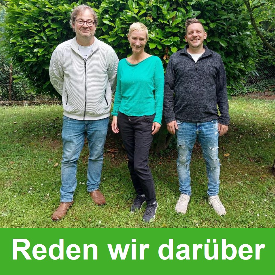 Reden wir darüber - Podcast über christliches Leben in Leverkusen