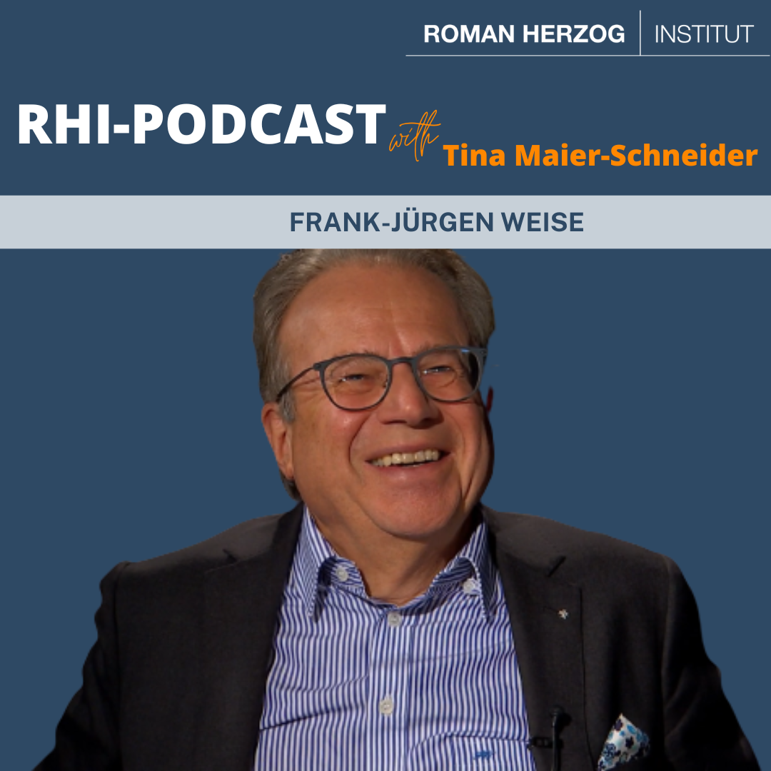 RHI Podcast with Tina Maier-Schneider