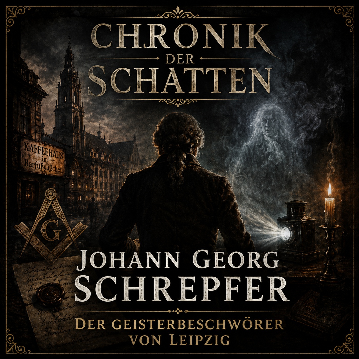Johann Georg Schrepfer - Der Geisterbeschwörer von Leipzig episode artwork