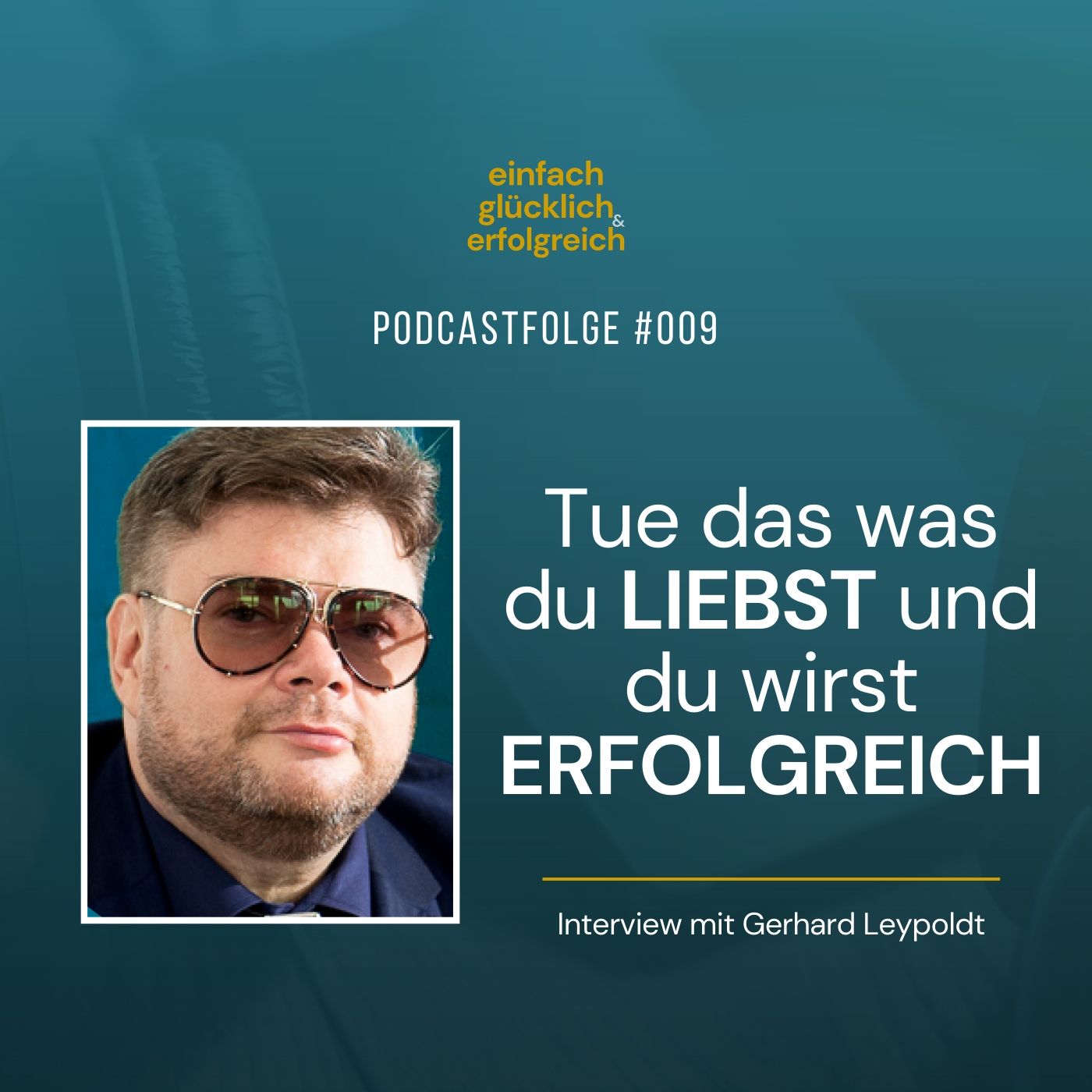 Einfach Glücklich und Erfolgreich