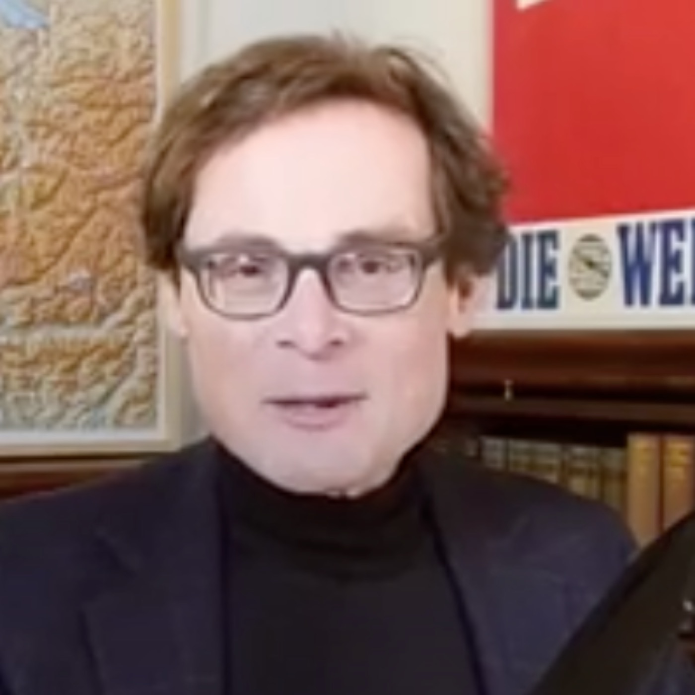 Von Hitler bis Greta: Zum linken Antisemitismus - Weltwoche Daily DE, 15.11.2023