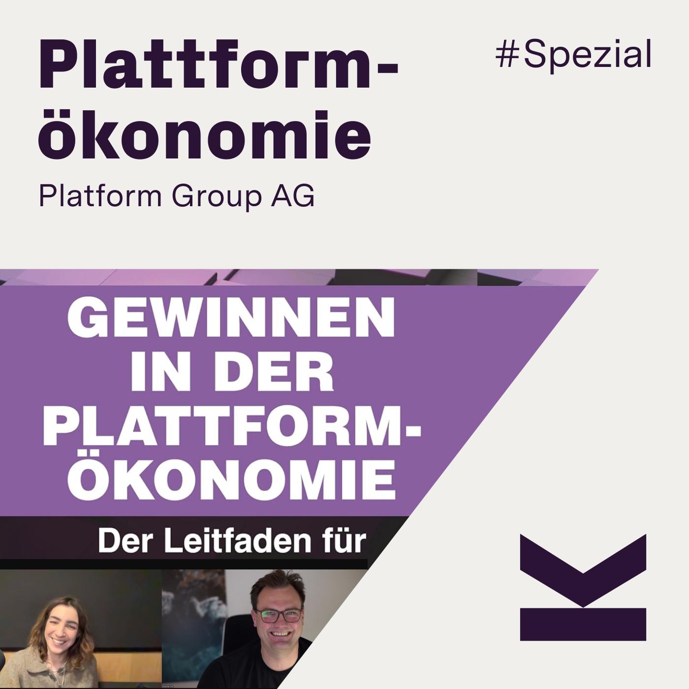 #Spezial The Platform Group - podcast episode cover