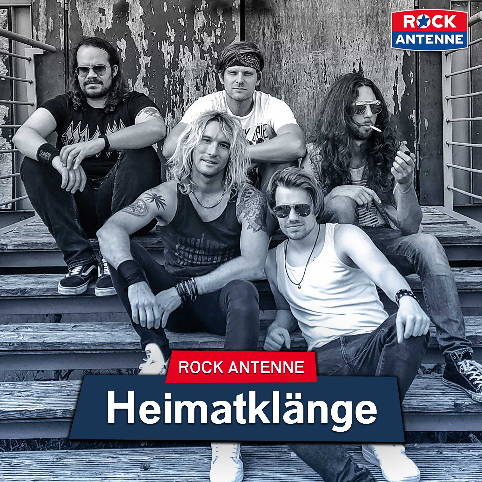 ROCK ANTENNE Lokalhelden – der Interview Podcast!
