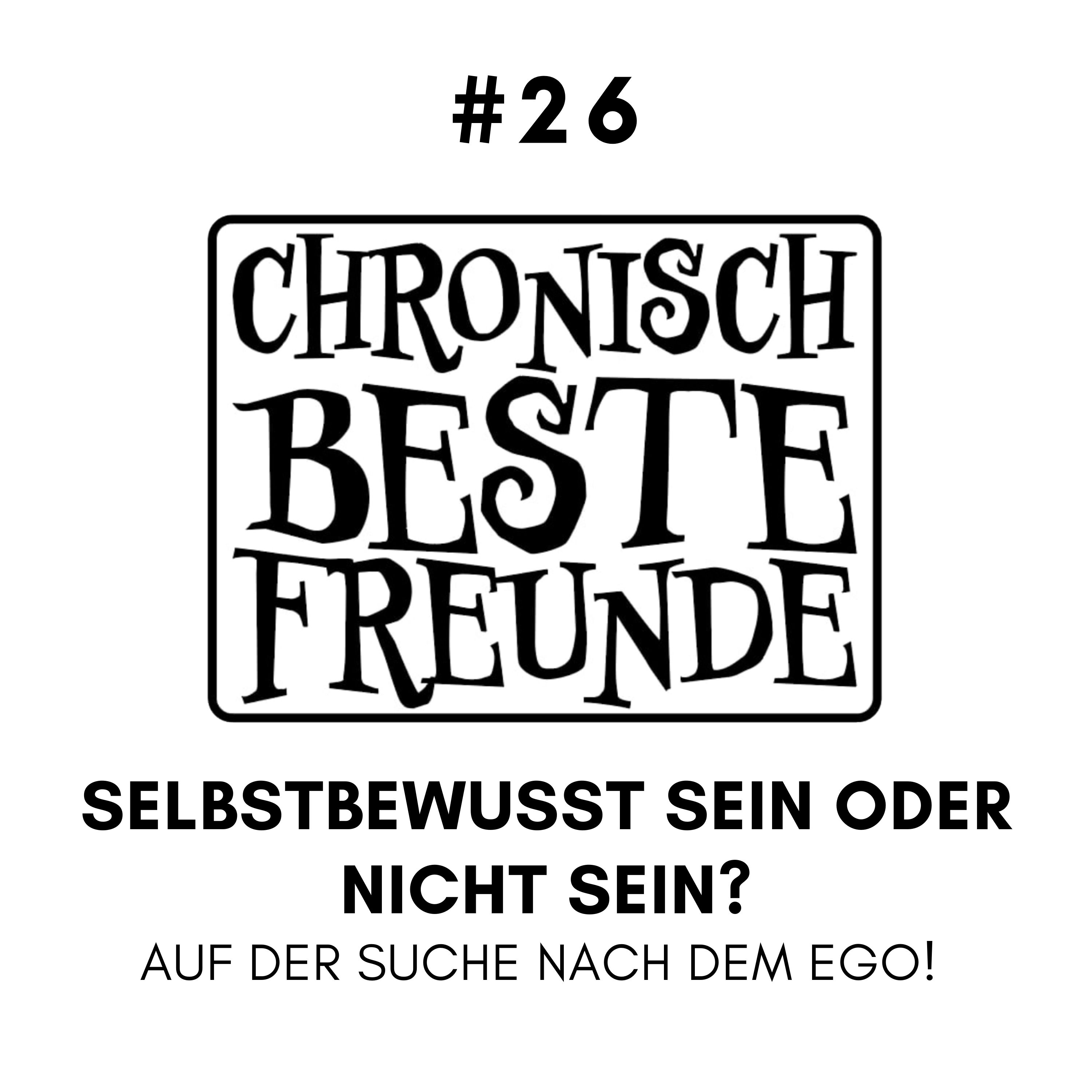 Chronisch Beste Freunde!