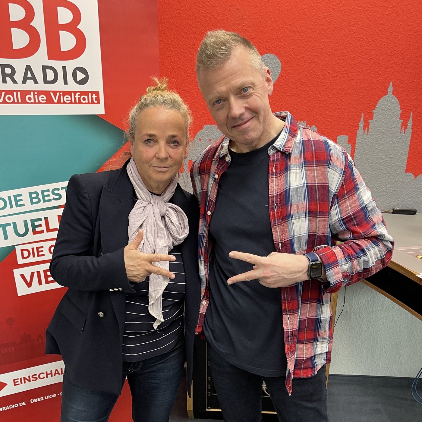 Der BB RADIO Mitternachtstalk Podcast